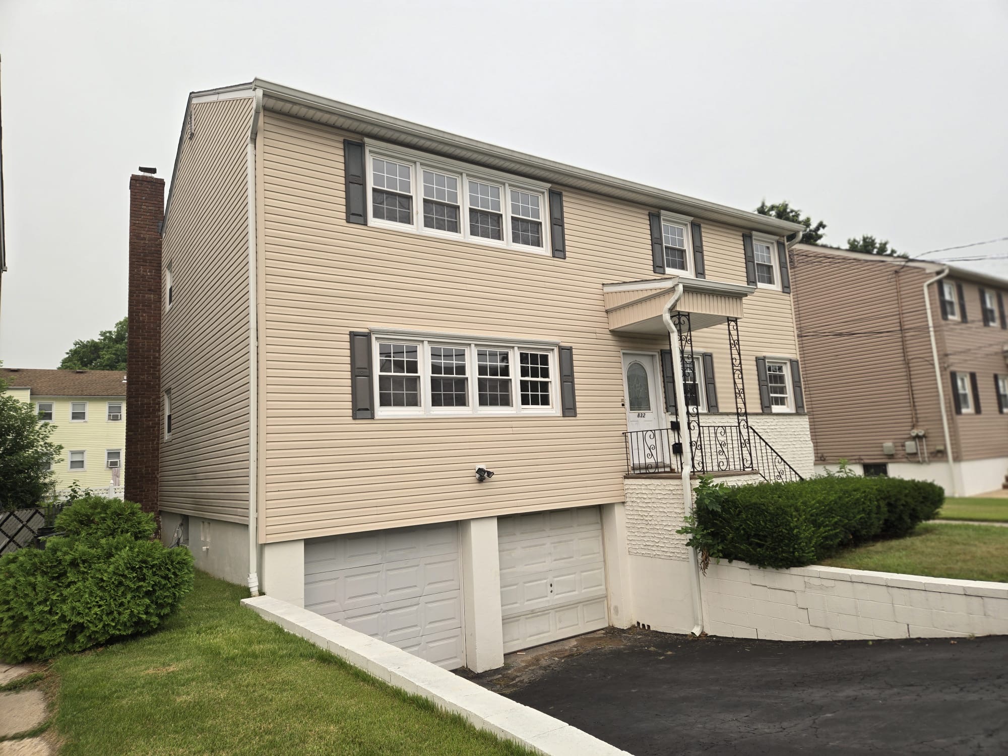 832 Dewey St Unit #2, Union Twp., NJ 07083-6825