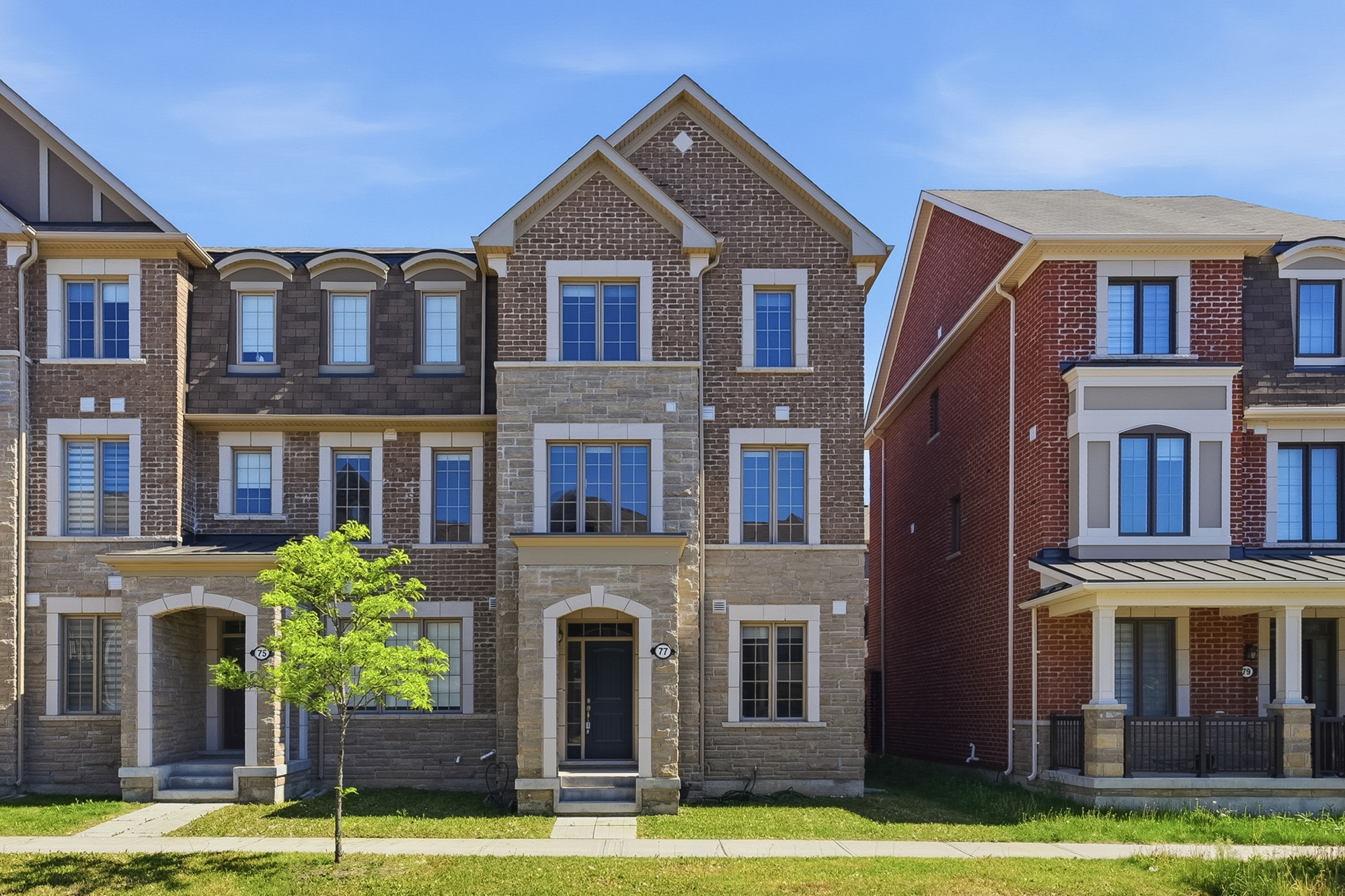77 Casely Ave Richmond Hill, Richmond Hill,, ON