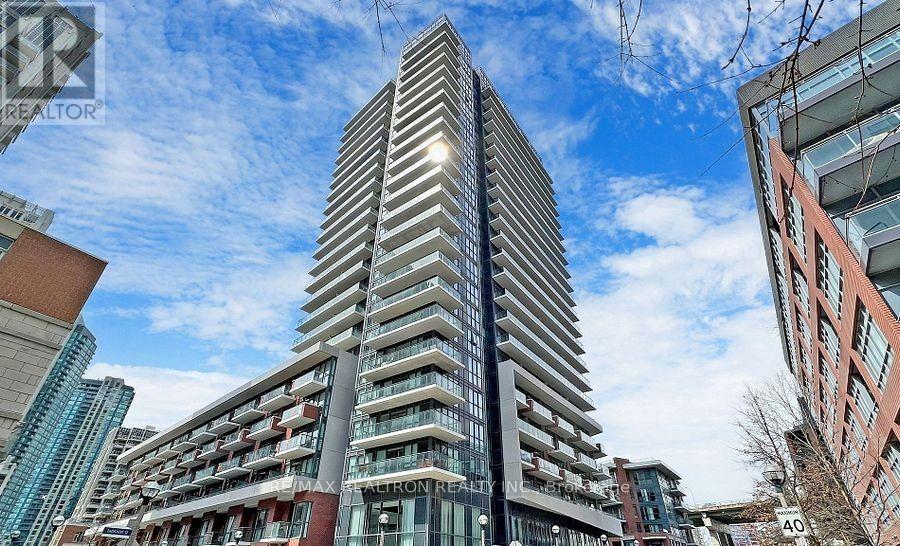 38 Iannuzzi St. #1503, Toronto, ON M5V 0S2
