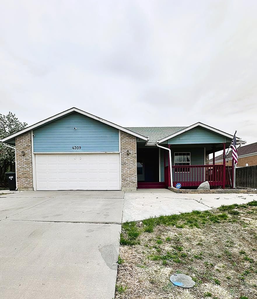 4309 Sentinel Place Pueblo