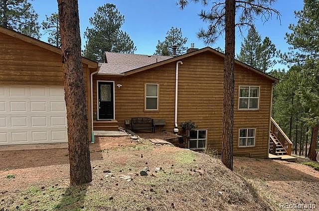 14694 Crooked Trail Road Woodland Park