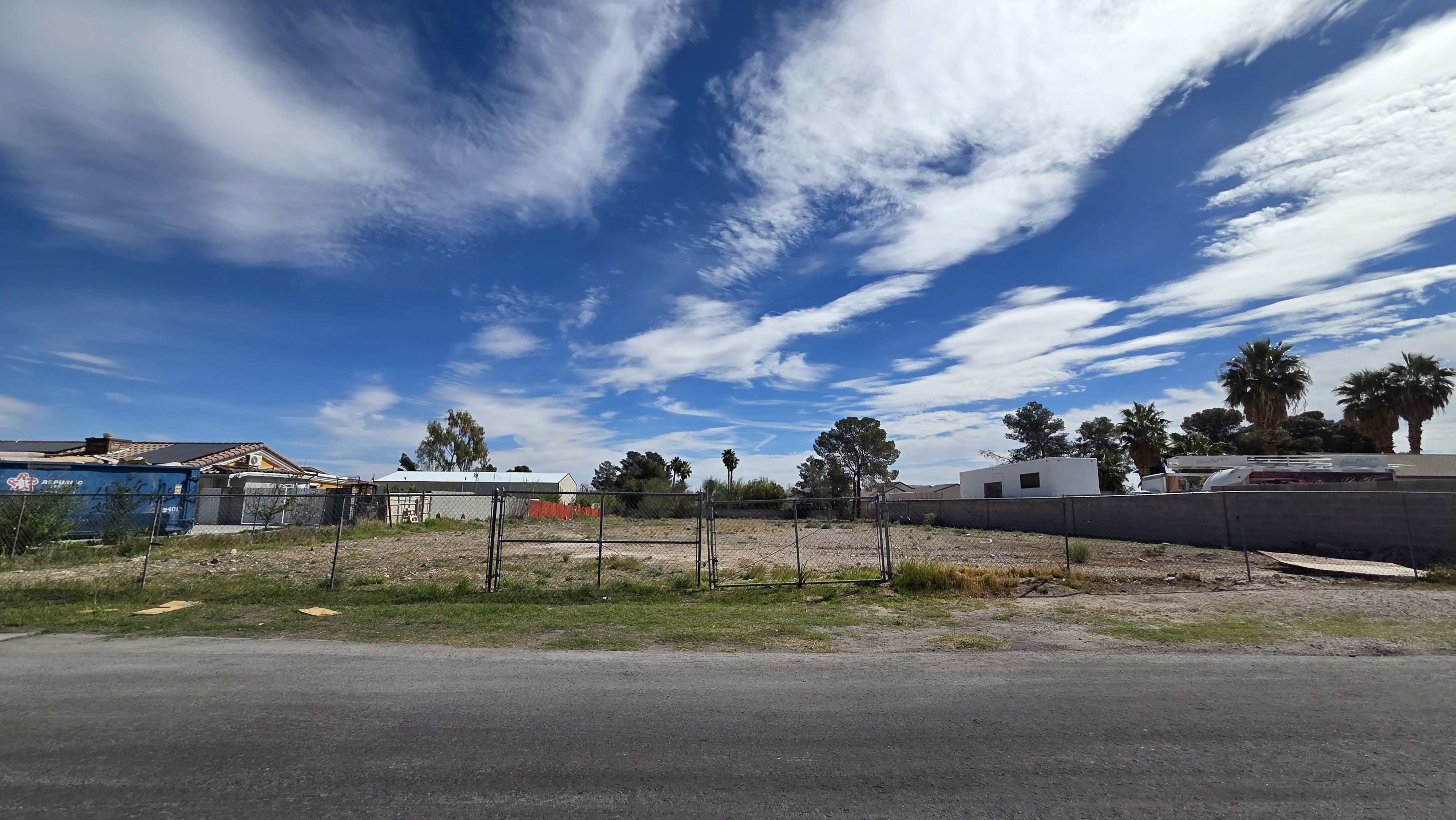 Leon Ave, Las Vegas, NV 89130
