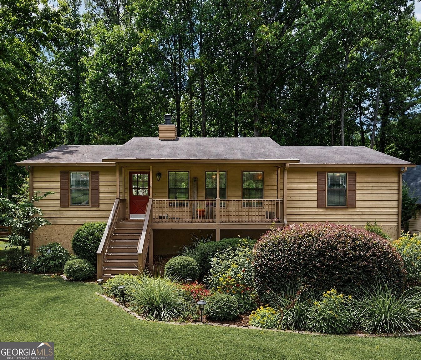 4470 S Springwood Dr SW, Smyrna, GA 30082
