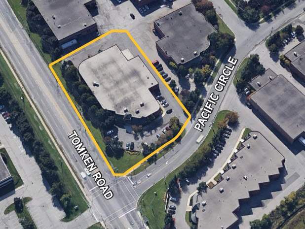 7491 Pacific Circle Mississauga
