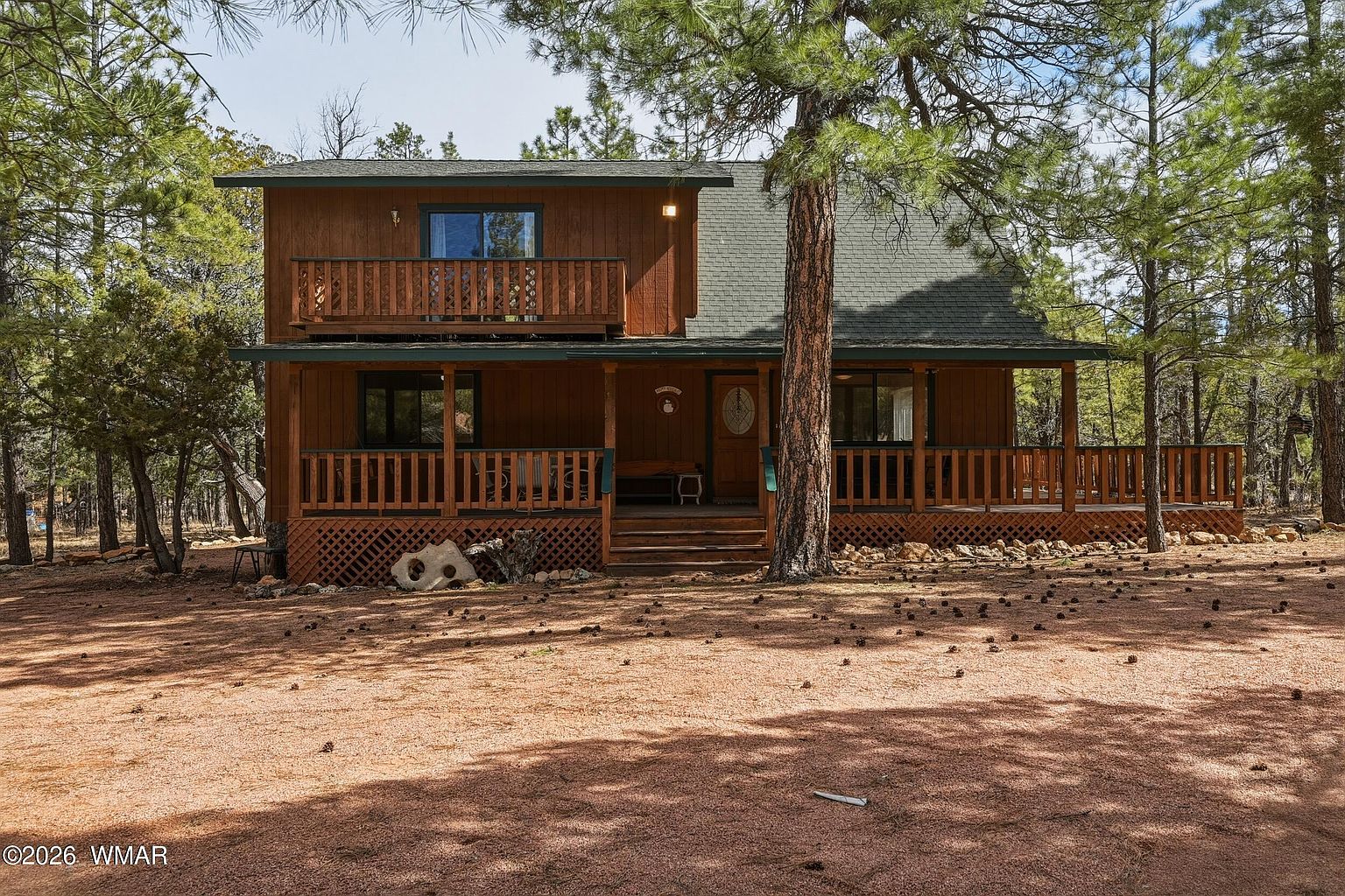 4602 Cinch Cir, Happy Jack, AZ 86024