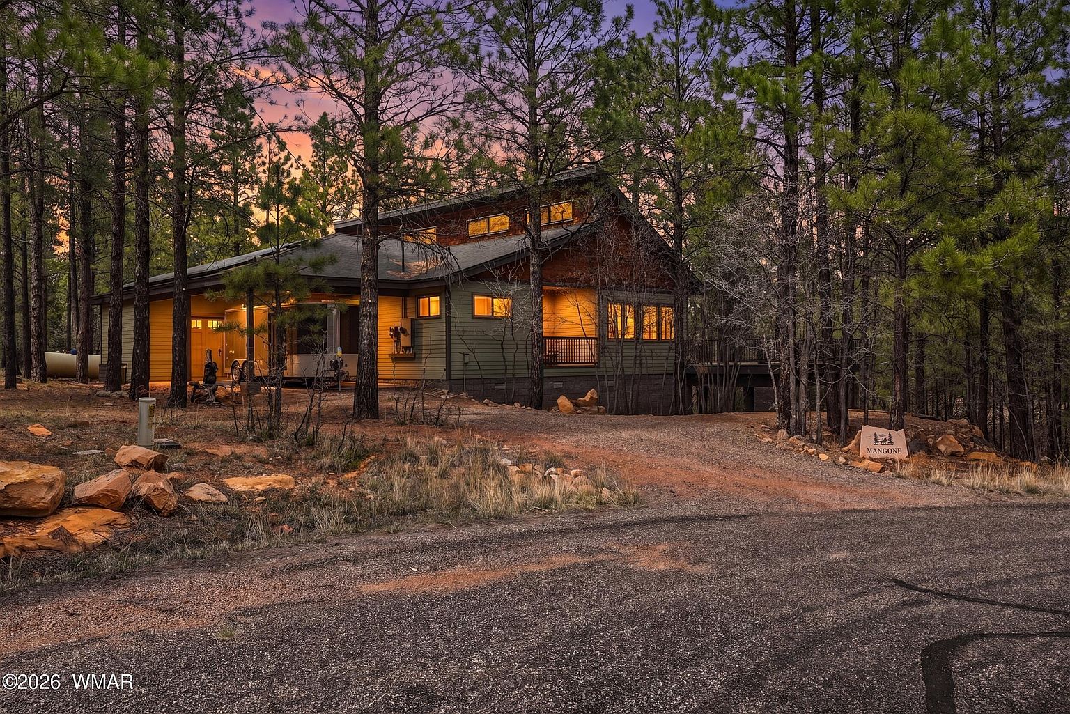 4449 Star Shine Cir, Happy Jack, AZ 86024
