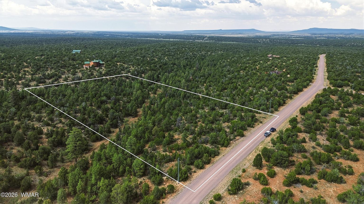 3724 Sunset Ridge Loop, Happy Jack, AZ 86024