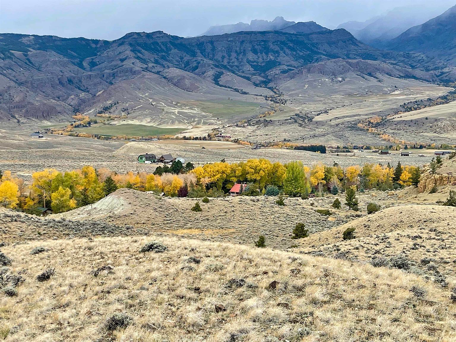 Tbd Silver Ridge Tr 207, Wapiti, WY 82450