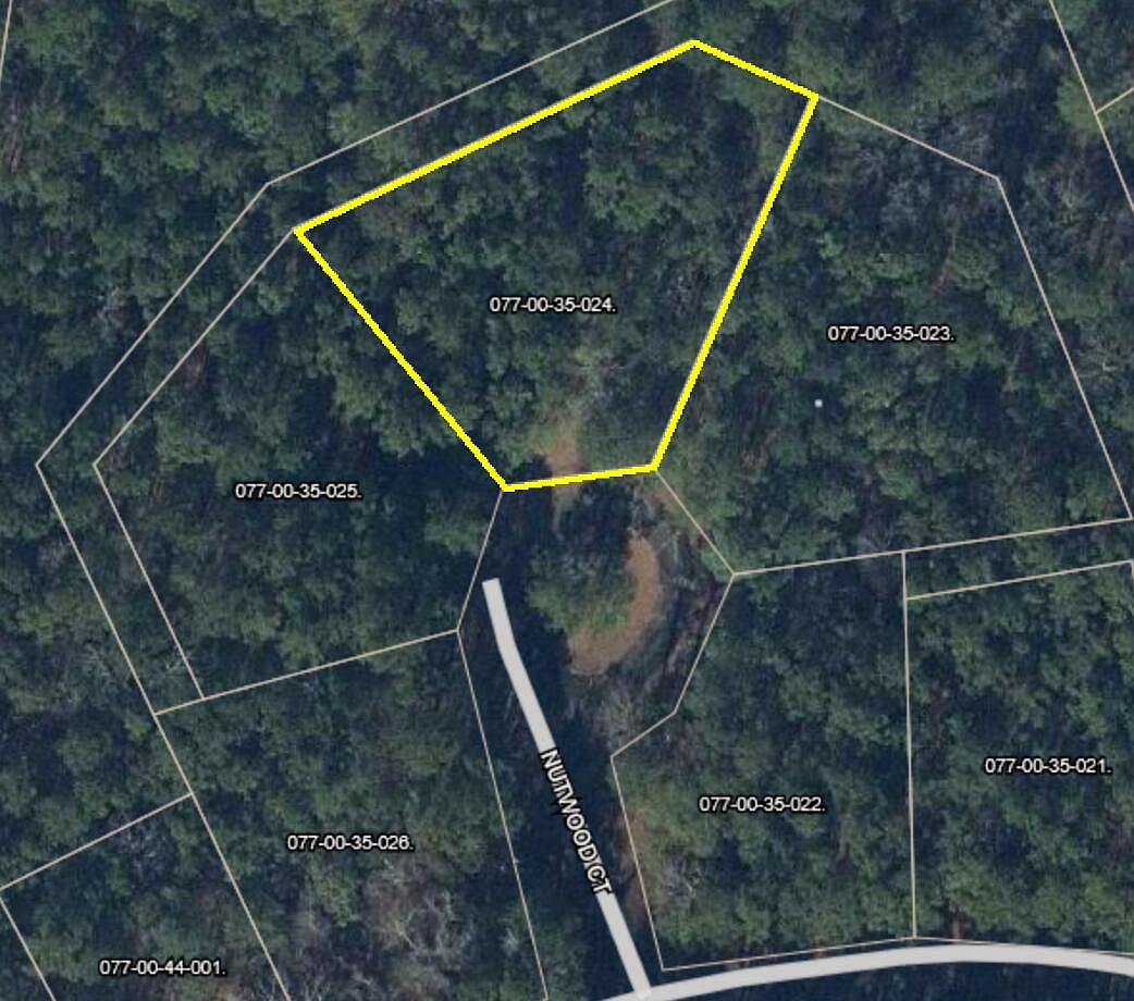 0 Nutwood Ct, Mc Cormick, SC 29835