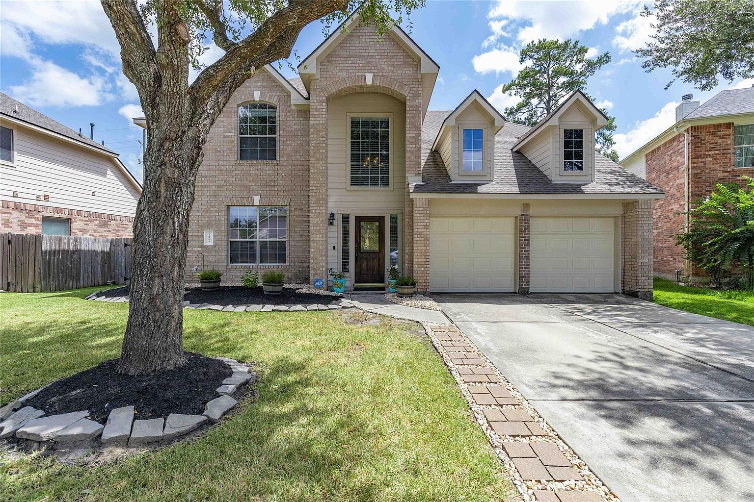 24506 Fort Path Dr, Spring, TX 77373