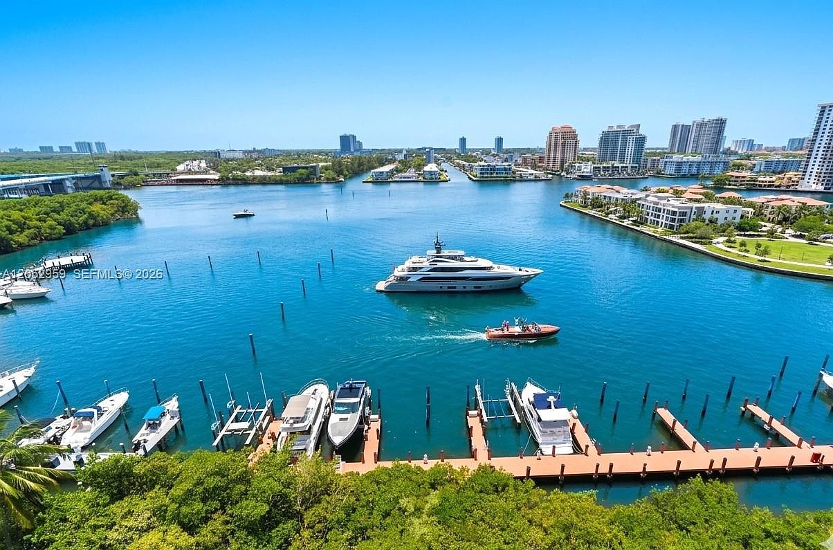 17050 N Bay Rd Apt 1102, Sunny Isles Beach, FL 33160